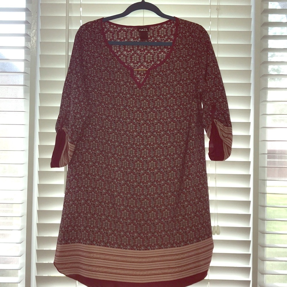 Rue 21 Dress